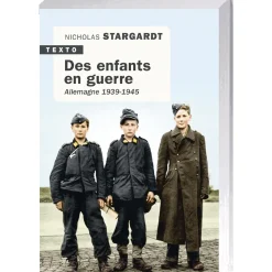 Des enfants en guerre