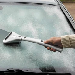 Dégivreur électrique télescopique