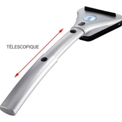Dégivreur électrique télescopique