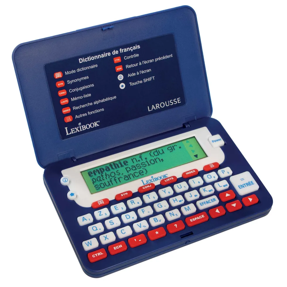 Dictionnaire électronique Larousse