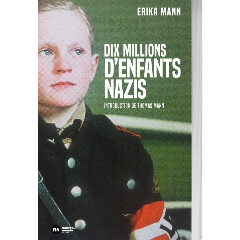 Dix millions d’enfants nazis
