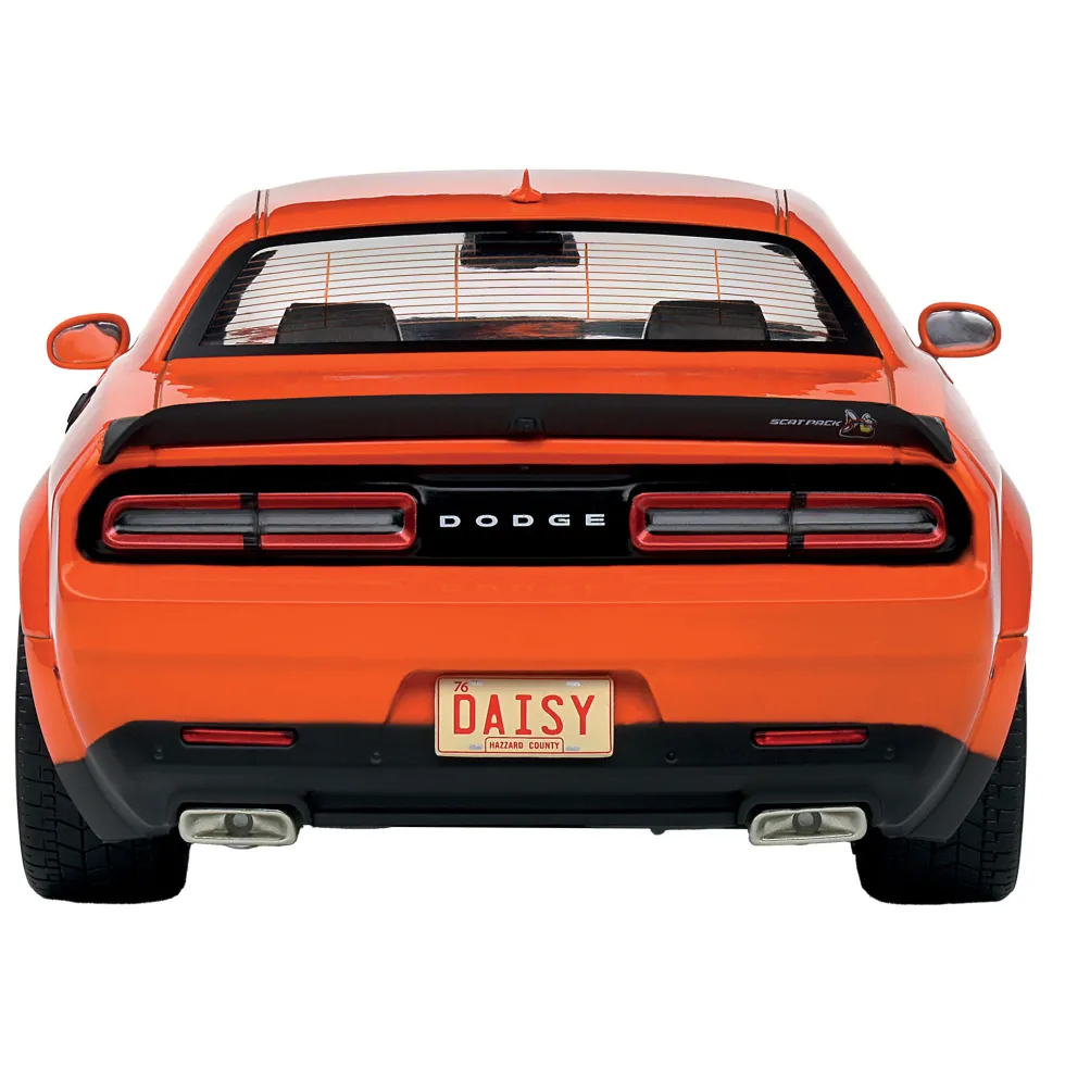 Dodge Challenger R/T Scat Pack Widebody