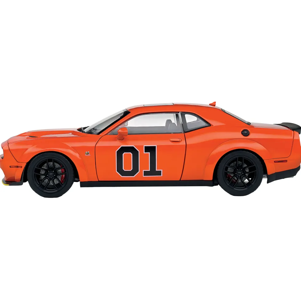 Dodge Challenger R/T Scat Pack Widebody