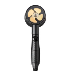 Douchette thermo-LED