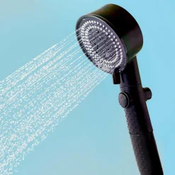 Douchette thermo-LED