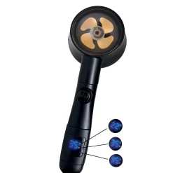Douchette thermo-LED