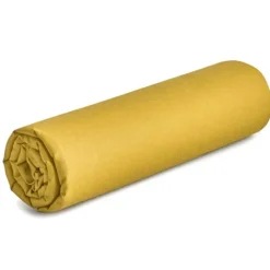 Drap-housse lit simple Alcaline BlanClarence®