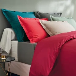 Drap-housse lit simple Allégresse BlanClarence®