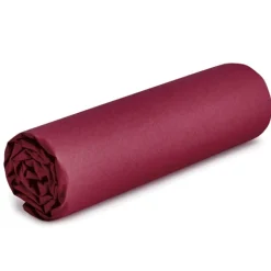 Drap-housse lit simple Allégresse BlanClarence®