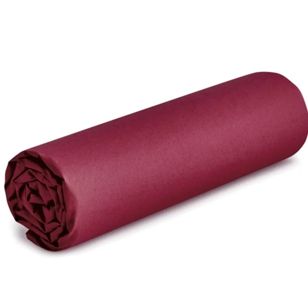 Drap-housse lit simple Allégresse BlanClarence®