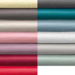 Drap plat Allégresse BlanClarence®