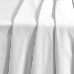 Drap plat Allégresse BlanClarence®
