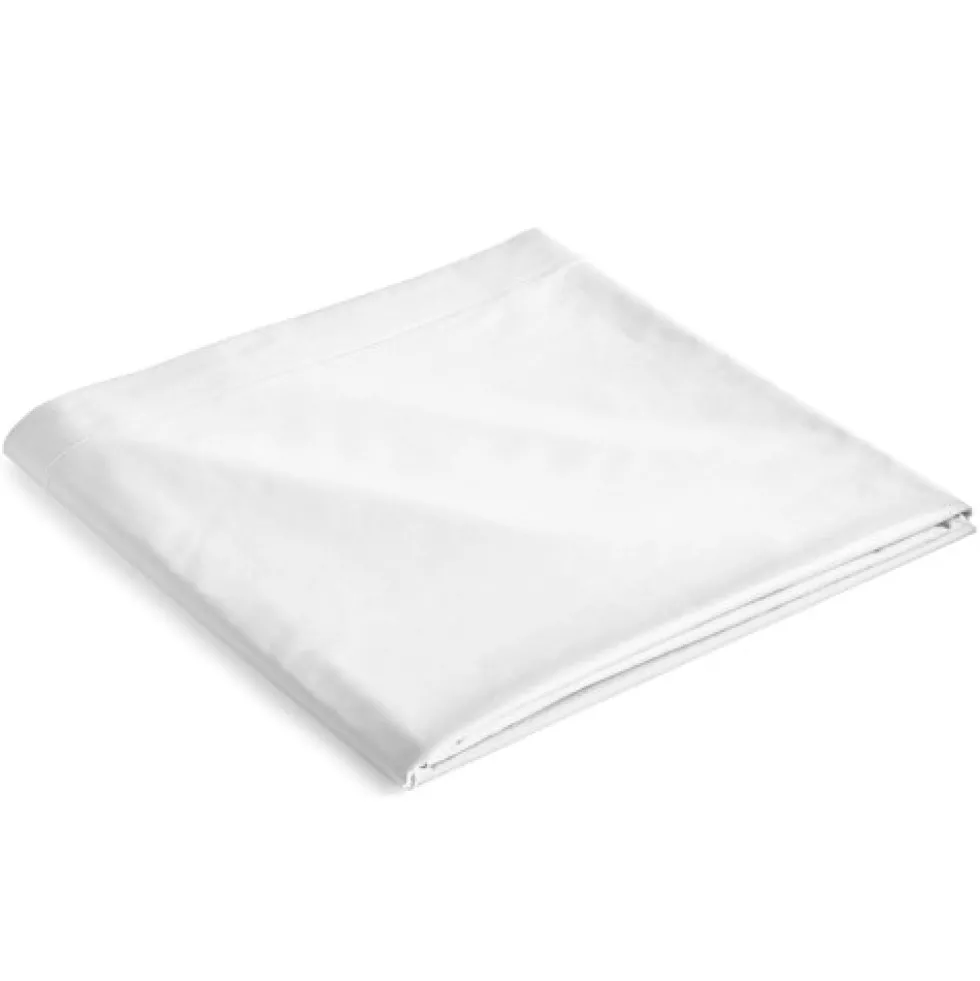 Drap plat Allégresse BlanClarence®