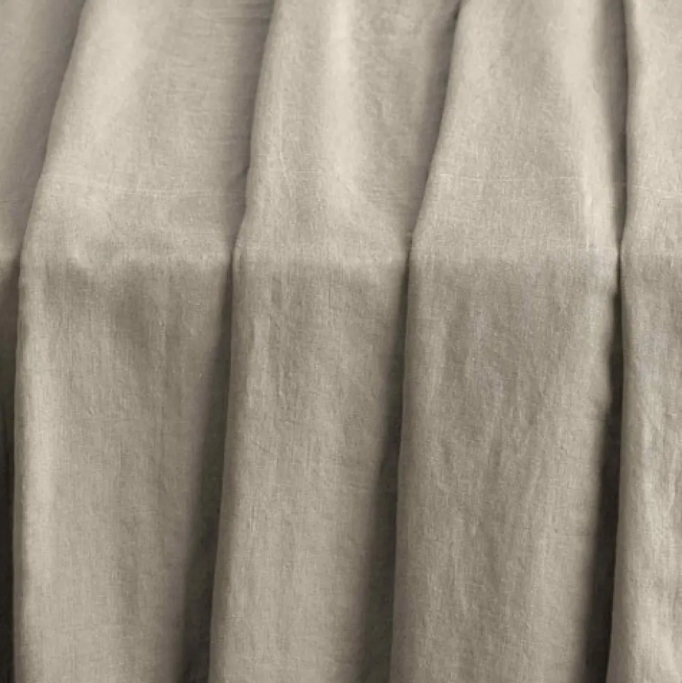 Drap plat Anouck BlanClarence®