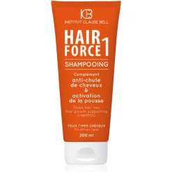 Duo anti-chute de cheveux Hair Force One