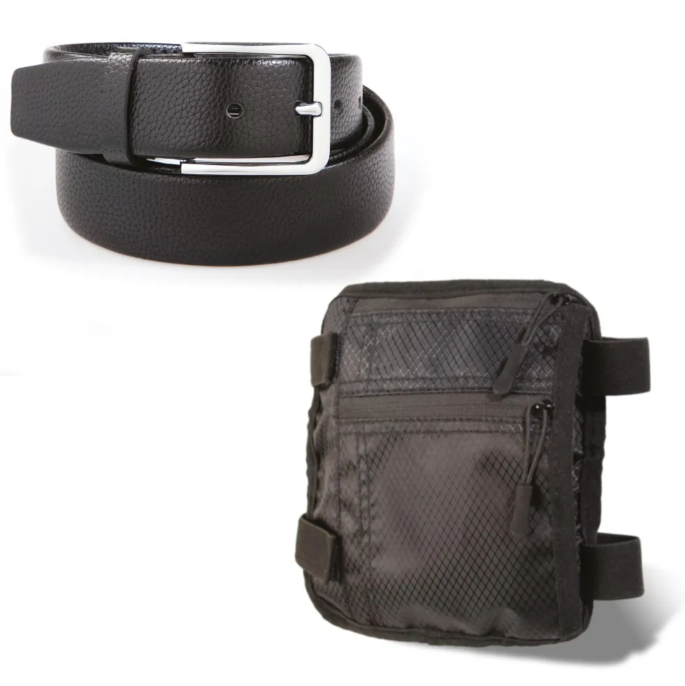 Duo Ceinture + Pochette