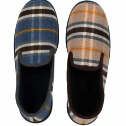 Duo de chaussons Flex’confort - les 2 paires