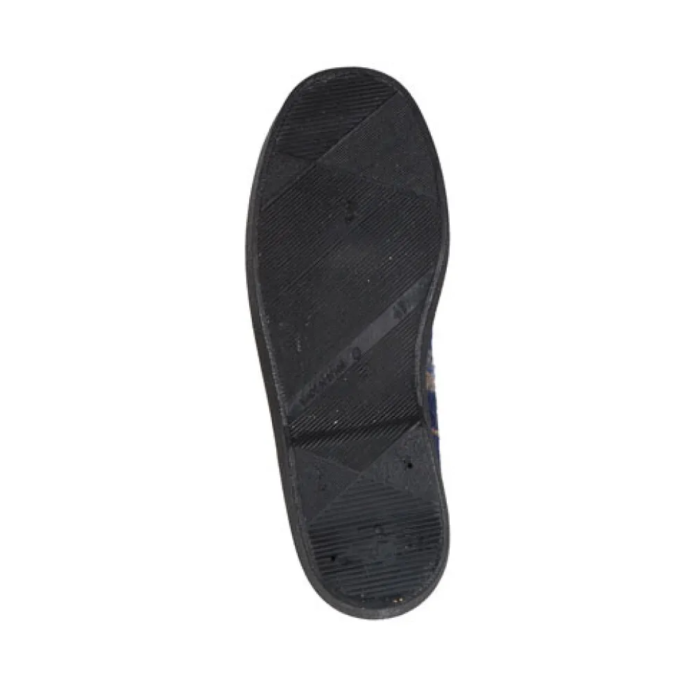 Duo de chaussons laine - les 2 paires