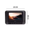Duo de lecteurs DVD portables
