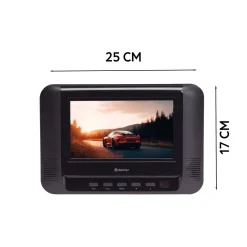 Duo de lecteurs DVD portables