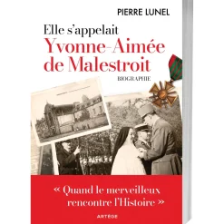 Elle s’appelait Yvonne-Aimée de Malestroit