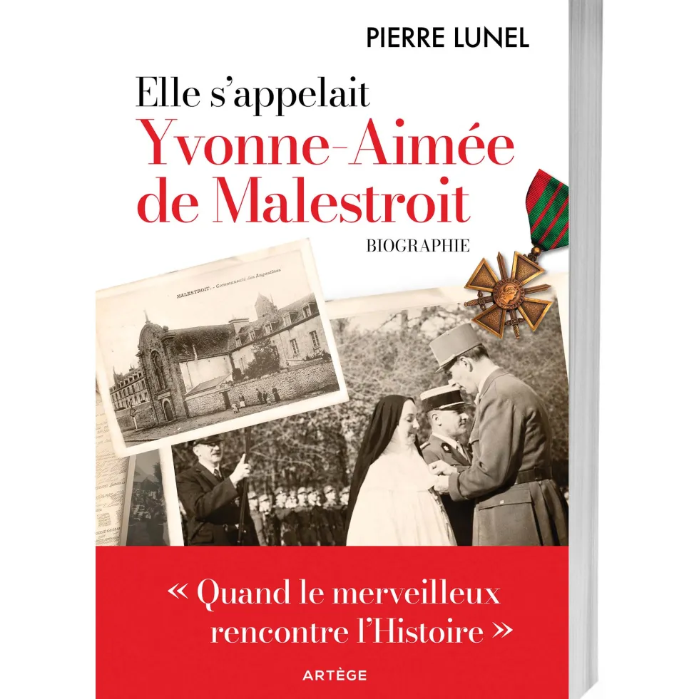 Elle s’appelait Yvonne-Aimée de Malestroit