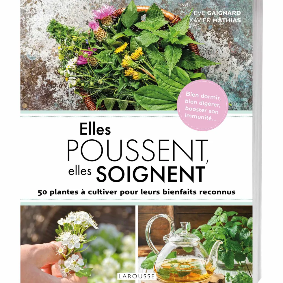 Elles poussent, elles soignent