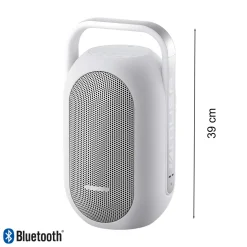 Enceinte-lampe Bluetooth