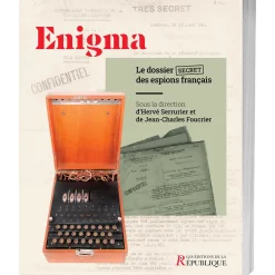 Enigma : Le dossier secret des espions français