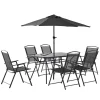 Ensemble de jardin Soleado
