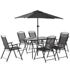 Ensemble de jardin Soleado