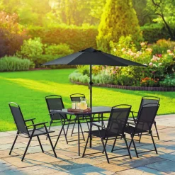 Ensemble de jardin Soleado