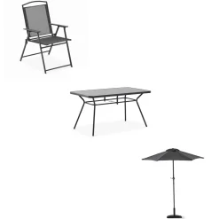 Ensemble de jardin Soleado