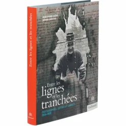 Entre les lignes et les tranchées