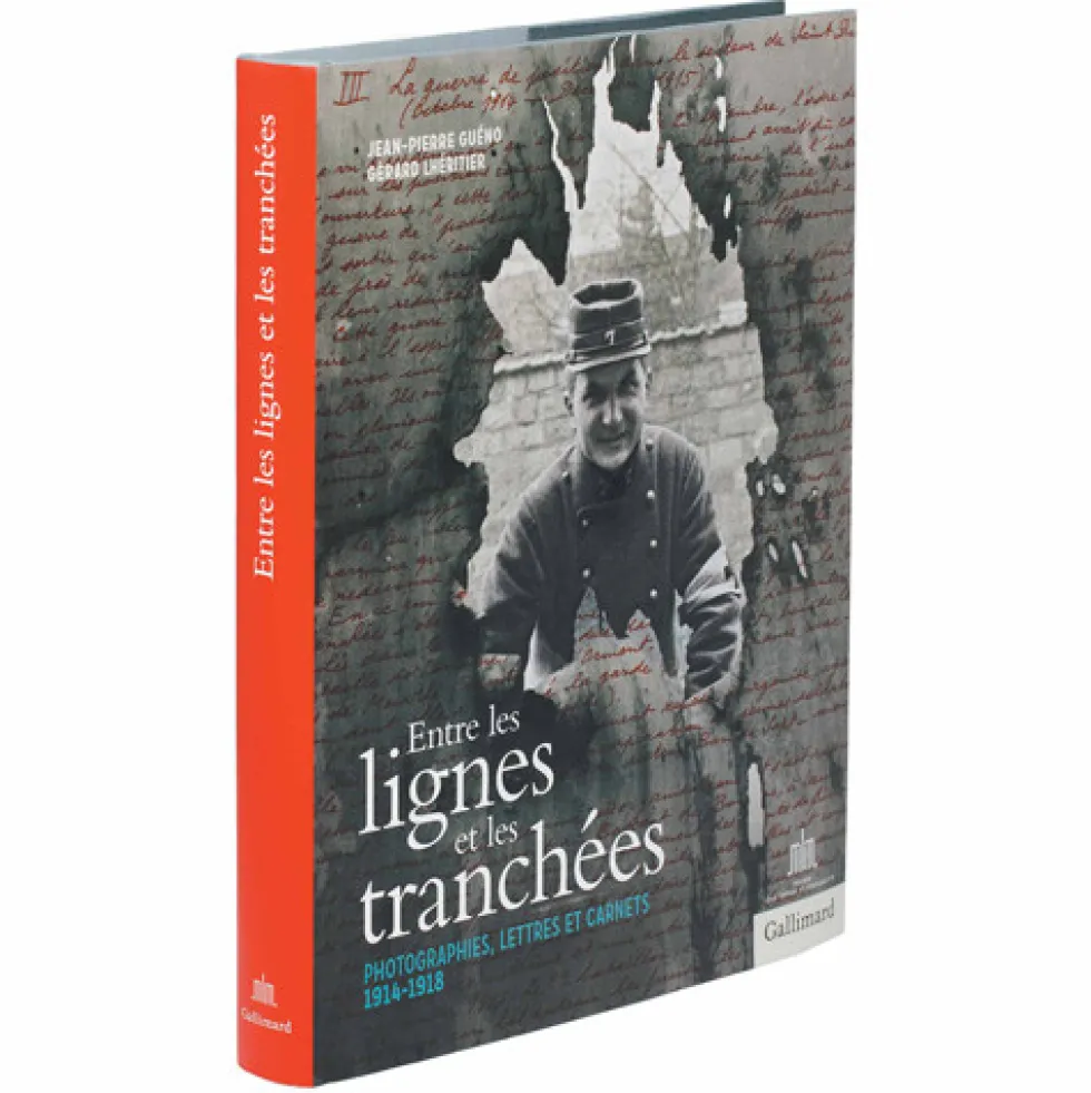 Entre les lignes et les tranchées