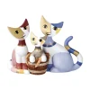 Famille chats