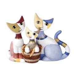 Famille chats