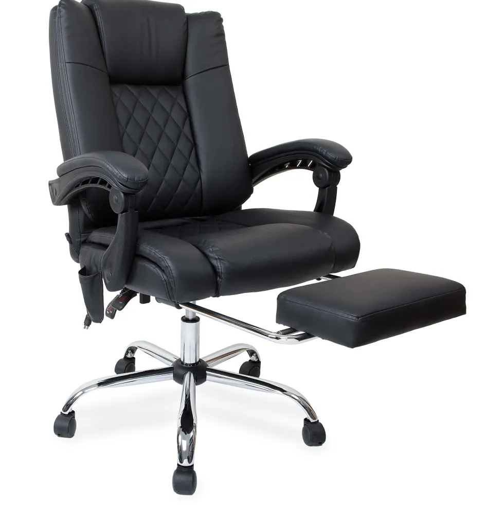 Fauteuil de bureau massant