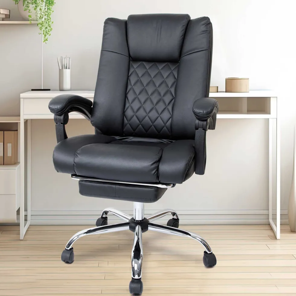 Fauteuil de bureau massant