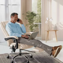 Fauteuil de bureau massant