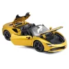 Ferrari SF90 Spider dorée
