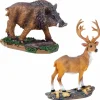 Figurines animalières - Les 2