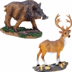 Figurines animalières - Les 2