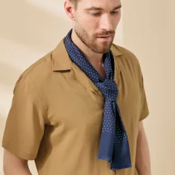 Foulard soie