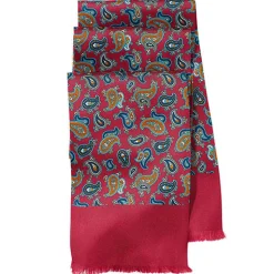 Foulard soie Casteli