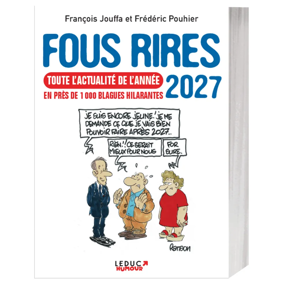 Fous rires 2027
