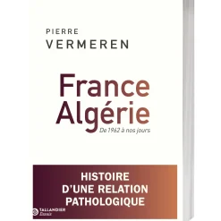 France Algérie De 1962 à nos jours
