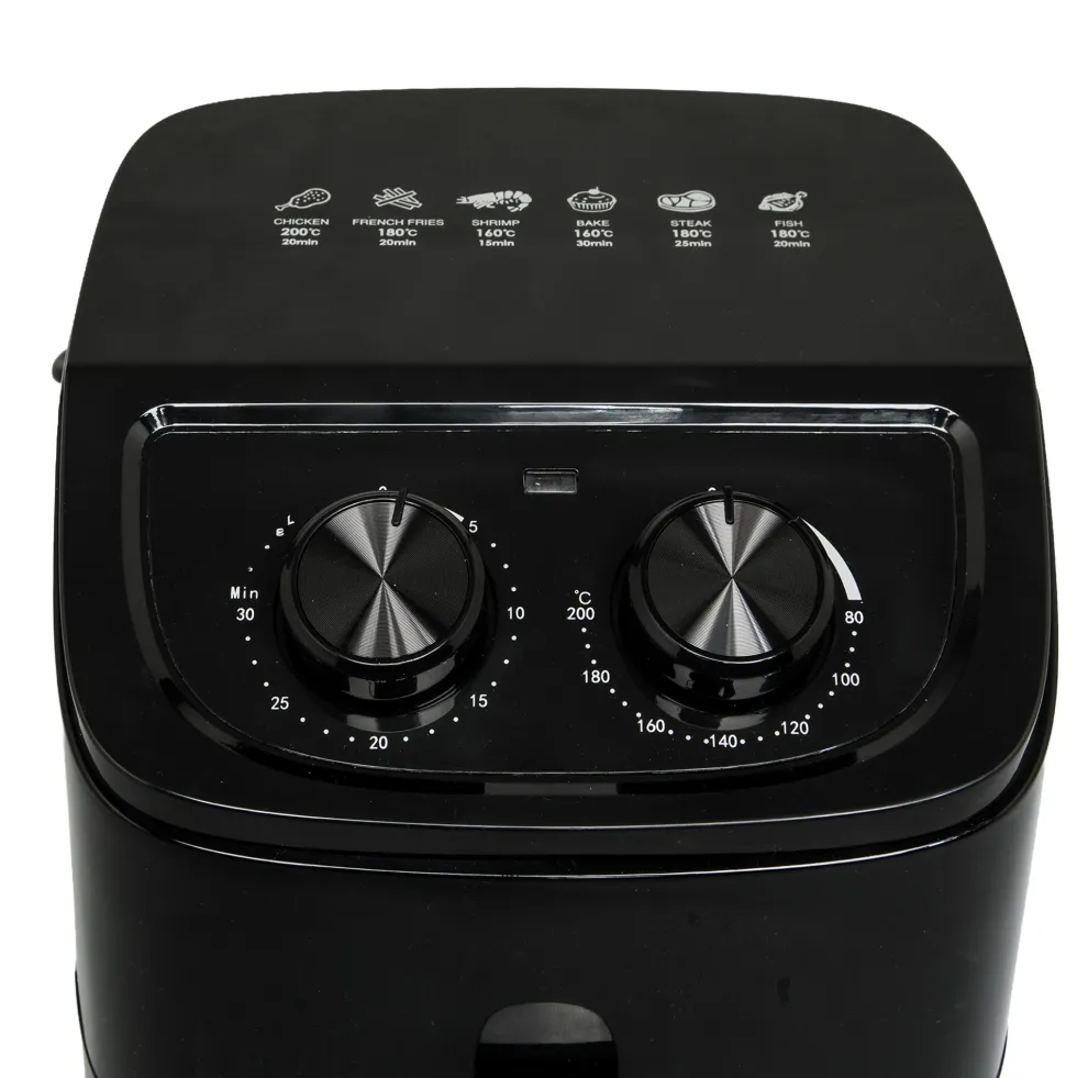 Friteuse Air fryer Simplicity