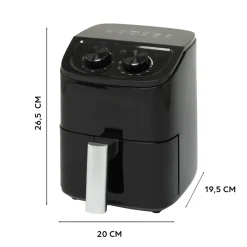 Friteuse Air fryer Simplicity