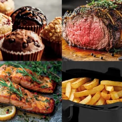 Friteuse Air fryer Simplicity